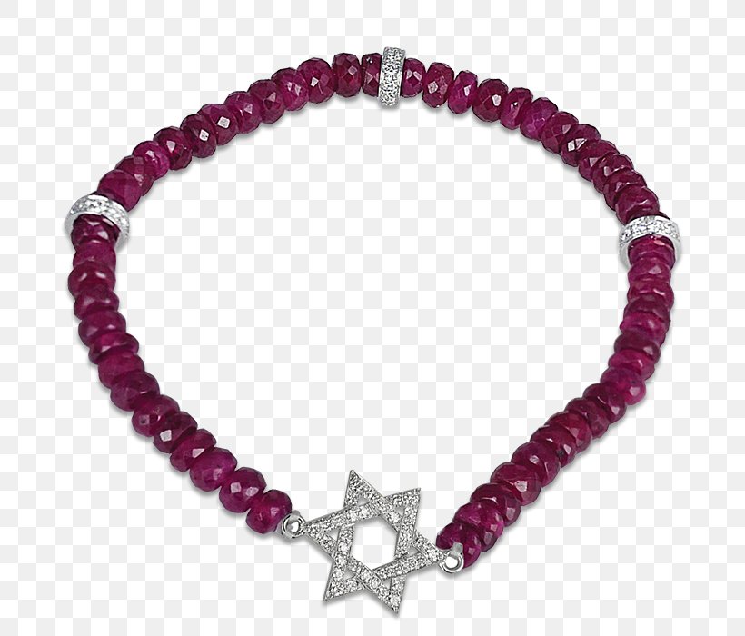 Ruby Bracelet Necklace Bead Jewellery, PNG, 700x700px, Ruby, Amethyst, Amulet, Bead, Body Jewelry Download Free