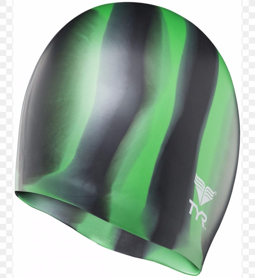 Swim Caps Tyr Sport, Inc. Swimming Hat, PNG, 1200x1309px, Cap, Goalkeeper, Green, Hat, Headgear Download Free