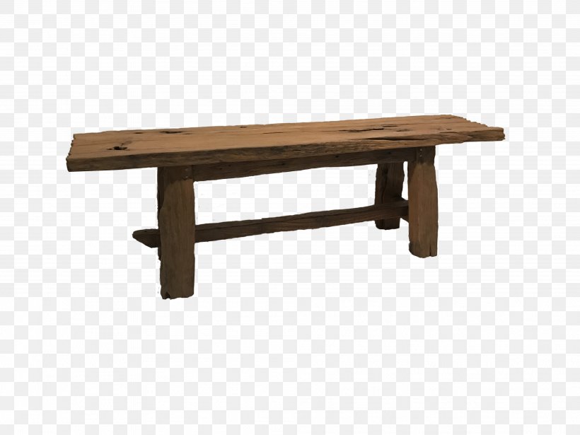 Table Bench Furniture Wood Dining Room, PNG, 4032x3024px, Table, Amish Furniture, Bench, Chair, Coffee Tables Download Free