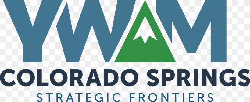 YWAM Colorado Springs, Strategic Frontiers Youth With A Mission Colorado Springs Airport Christian Mission School Of Biblical Studies, PNG, 1581x648px, Youth With A Mission, Area, Blue, Brand, Christian Mission Download Free