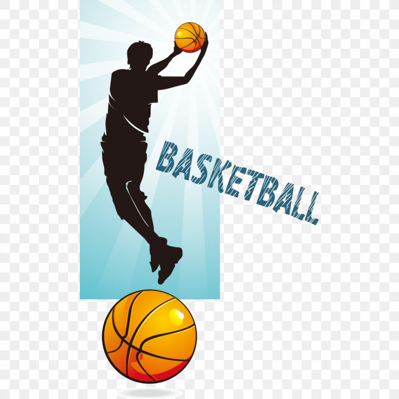 Basketball Sport Clip Art, PNG, 1000x1000px, Basketball, Area, Ball, Ball Game, Brand Download Free