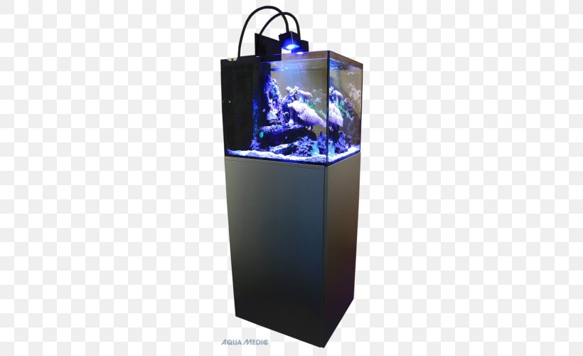 Complete Aquarium Graphite Reef Aquarium Filtration, PNG, 500x500px, Aquarium, Akwarystyka Morska, Construction, Electric Blue, Filter Download Free