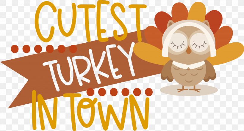 Cutest Turkey Thanksgiving Turkey, PNG, 3000x1618px, Thanksgiving Turkey, Biology, Cartoon, Logo, Meter Download Free