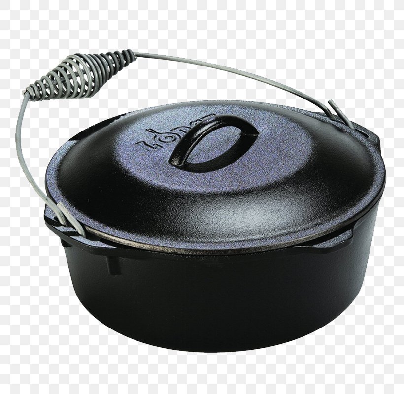 Dutch Ovens Lodge Cast-iron Cookware Cast Iron Seasoning, PNG, 800x800px, Dutch Ovens, Bail Handle, Cast Iron, Castiron Cookware, Cooking Ranges Download Free