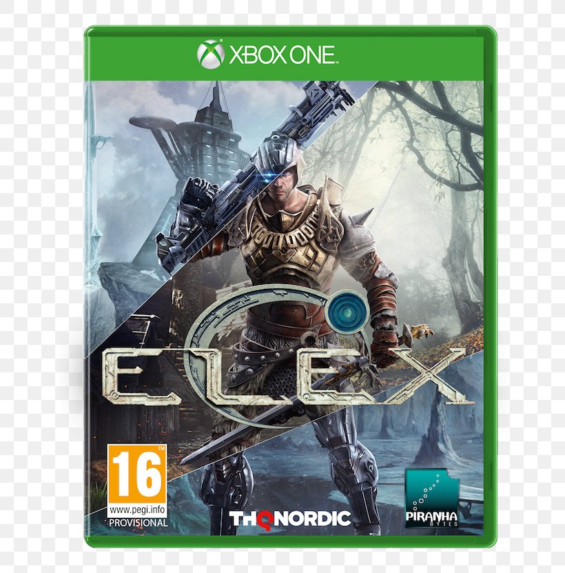 ELEX The Surge Xbox One Video Game PlayStation 4, PNG, 700x831px, Elex, Action Figure, Action Roleplaying Game, Magic Points, Pc Game Download Free