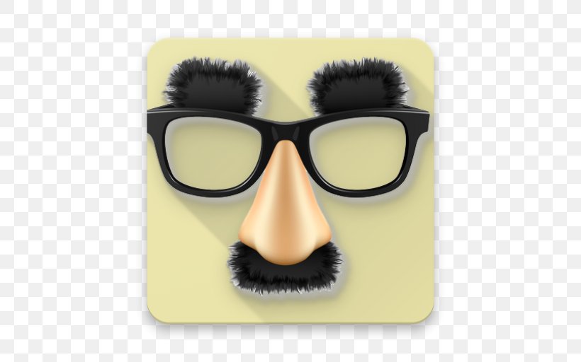 Groucho Glasses Moustache Eyebrow Nose, PNG, 512x512px, Glasses, Chico Marx, Collage, Eyebrow, Eyewear Download Free