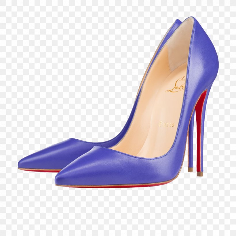 High-heeled Footwear Court Shoe Blue Patent Leather, PNG, 1200x1200px, Highheeled Footwear, Basic Pump, Blue, Boot, Christian Louboutin Download Free
