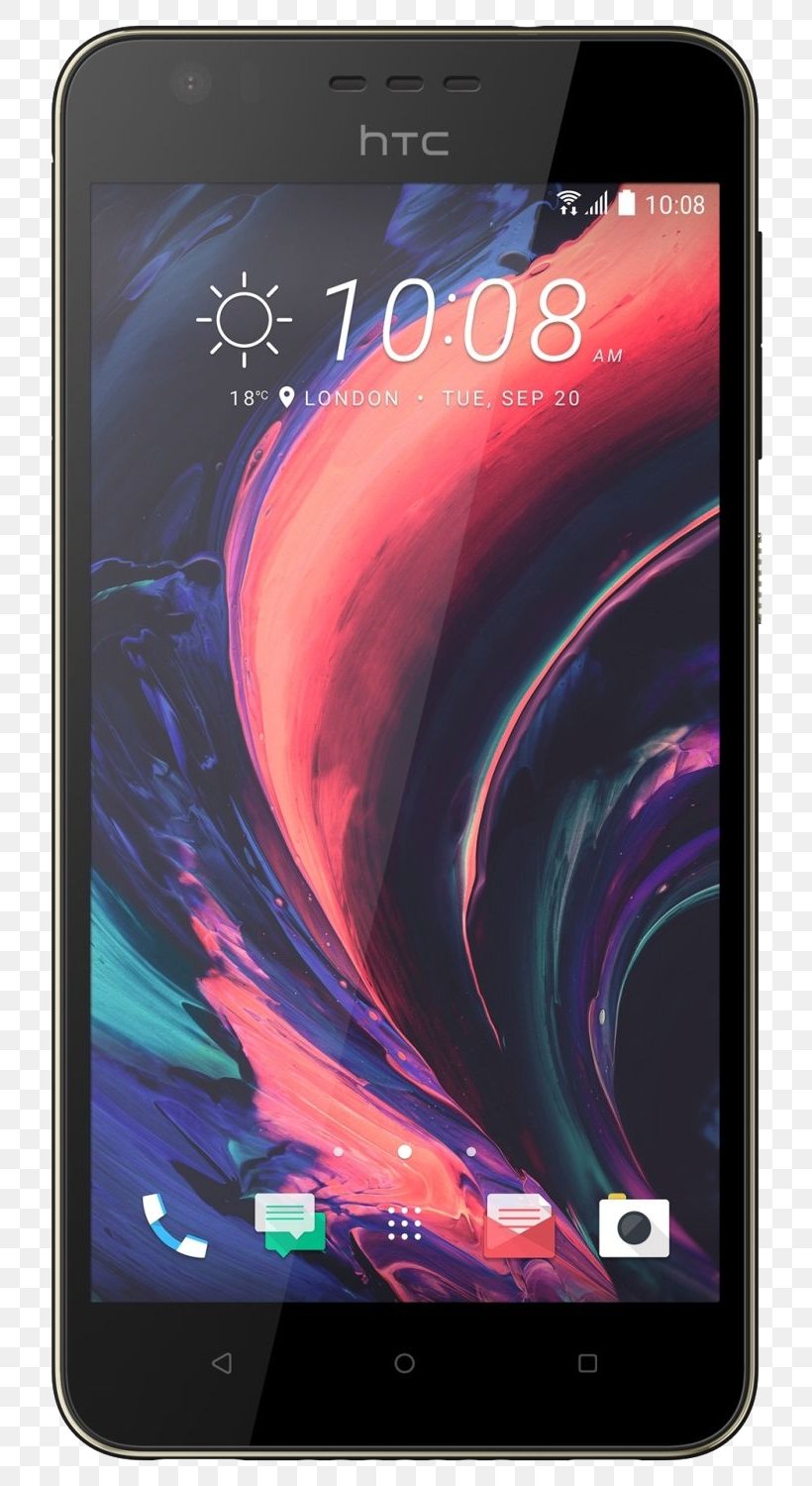 HTC Desire 10 Pro Telephone Dual SIM Smartphone, PNG, 724x1500px, Htc Desire 10 Pro, Android, Communication Device, Display Device, Dual Sim Download Free