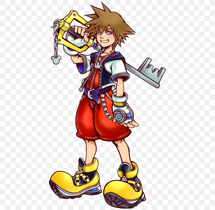 Kingdom Hearts: Chain Of Memories Kingdom Hearts III Kingdom Hearts Birth By Sleep, PNG, 450x799px, Watercolor, Cartoon, Flower, Frame, Heart Download Free