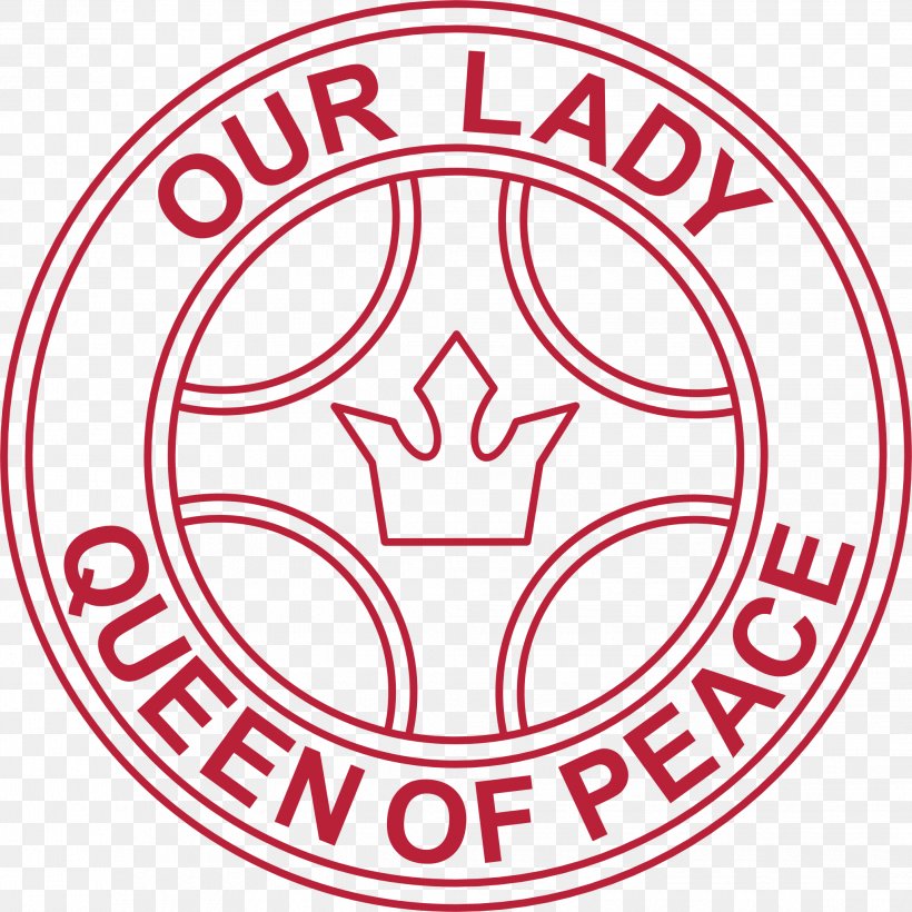 Our Lady Queen Of Peace Catholic High School National Secondary School Engineering College Clip Art Logo, PNG, 2062x2062px, National Secondary School, Brand, College, Crest, Emblem Download Free
