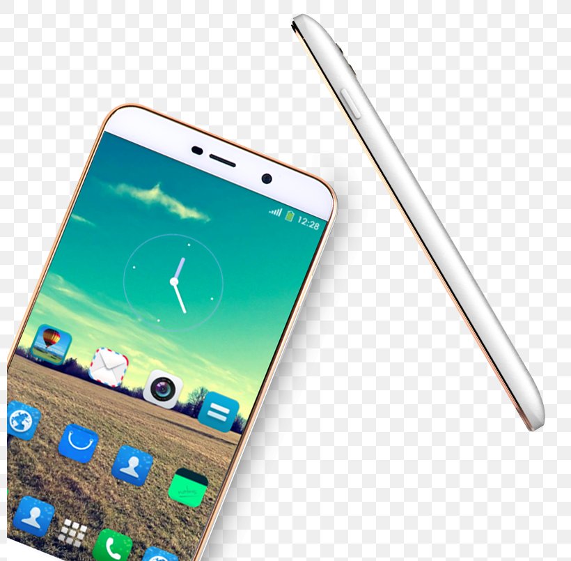 Smartphone Samsung Galaxy Note 3 Neo Android Nougat LineageOS, PNG, 800x805px, Smartphone, Android, Android Nougat, Cellular Network, Communication Device Download Free