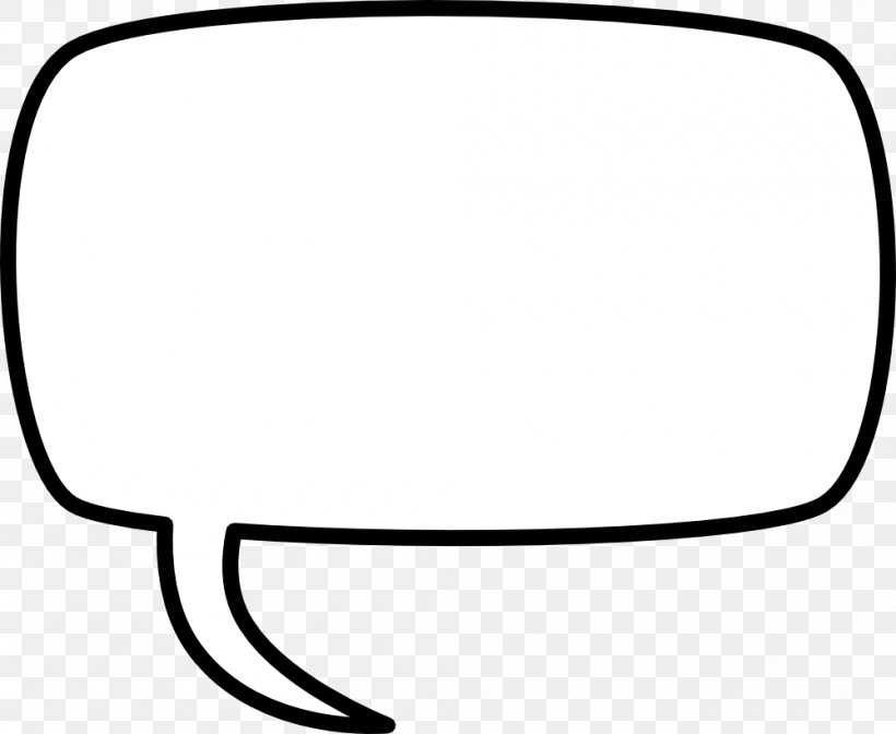 Speech Balloon Text Callout Clip Art, PNG, 1000x820px, Speech Balloon, Area, Auto Part, Black, Black And White Download Free