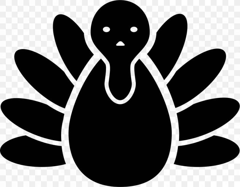 Thanksgiving Silhouette Clip Art, PNG, 981x766px, Thanksgiving, Black And White, Drawing, Fictional Character, Flower Download Free