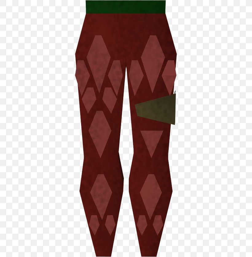 Chaps Pants Maroon RuneScape Hide, PNG, 332x836px, Chaps, Armour, Craft, Hide, Man Download Free