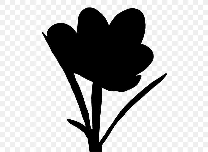 Clip Art Heart Leaf Silhouette Plant Stem, PNG, 528x600px, Heart, Blackandwhite, Flower, Flowering Plant, Leaf Download Free