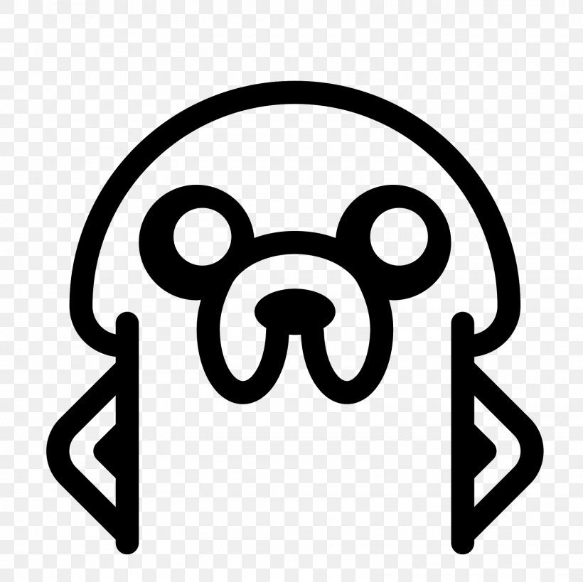 Jake The Dog Download, PNG, 1600x1600px, Jake The Dog, Adventure Time, Art, Blackandwhite, Finn The Human Download Free