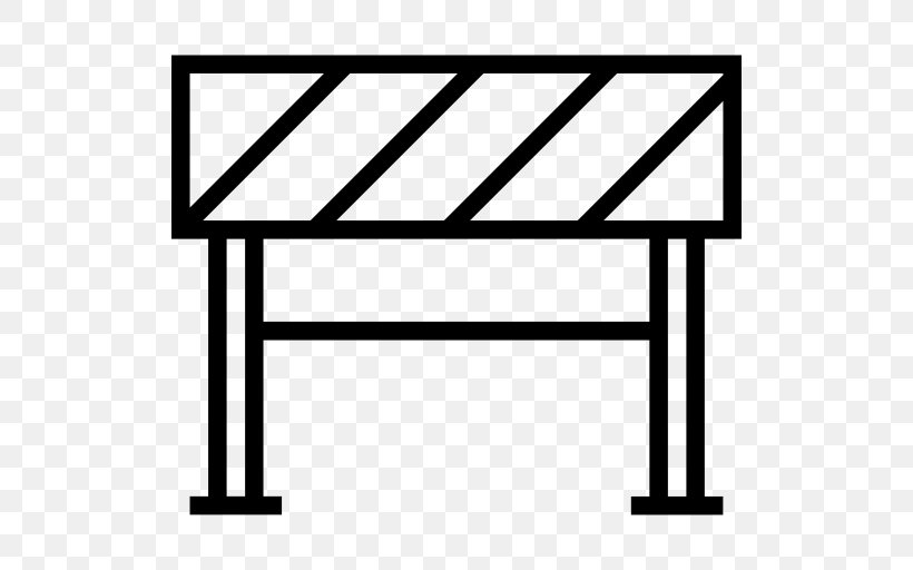 Furniture Black And White Outdoor Furniture, PNG, 512x512px, Architectural Engineering, Advertising, Area, Black, Black And White Download Free