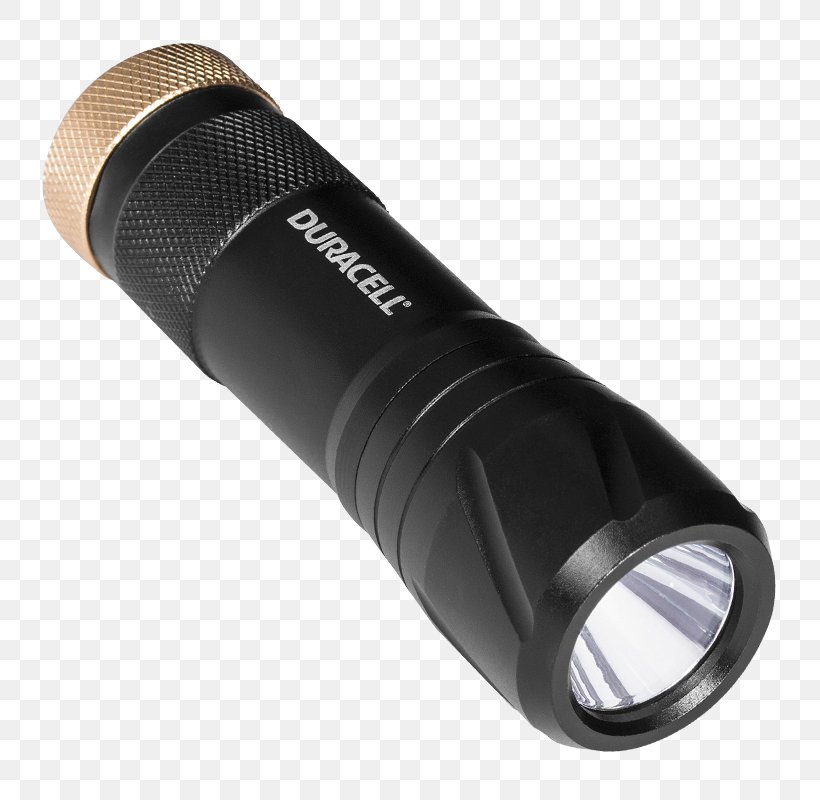 Flashlight Duracell Electric Battery Light-emitting Diode Button Cell, PNG, 800x800px, Flashlight, Aa Battery, Aaa Battery, Button Cell, Duracell Download Free