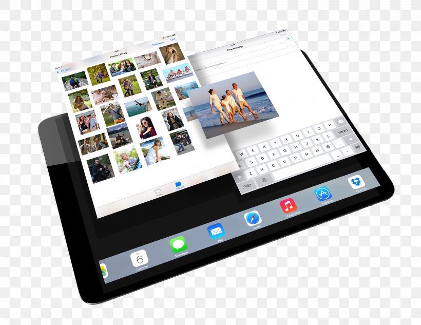 IPad Smartphone Mac Book Pro Apple Handheld Devices, PNG, 2899x2238px, Ipad, Apple, Apple Pencil, Communication, Communication Device Download Free