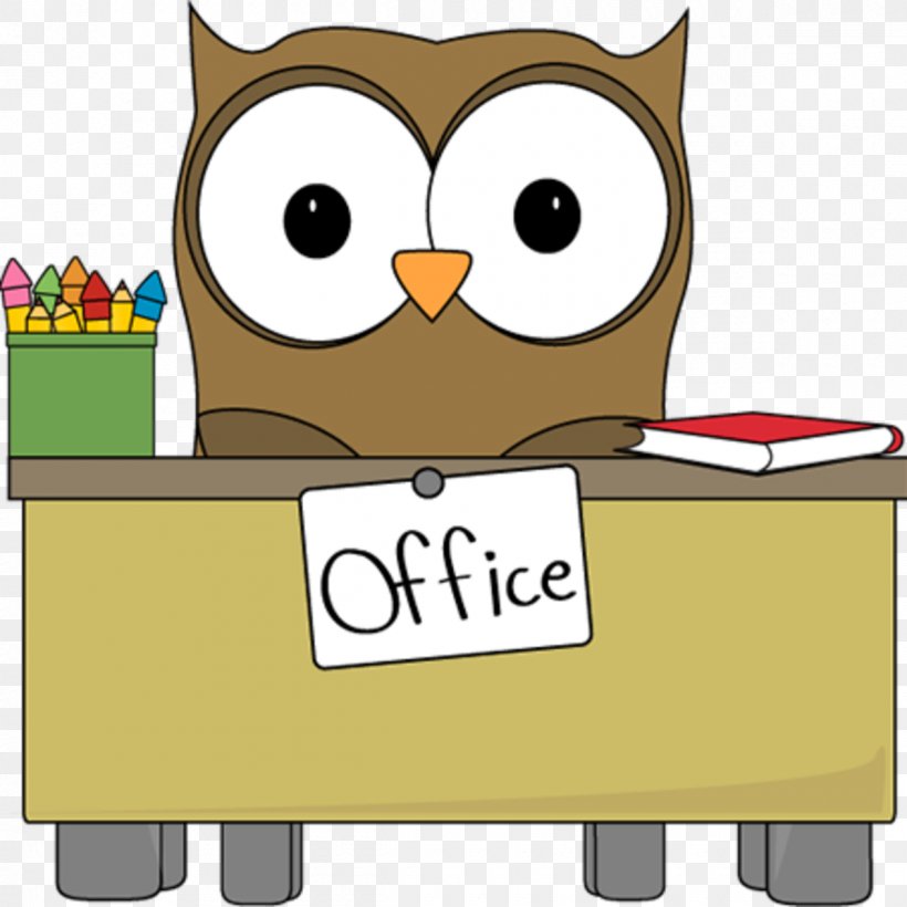 Owl Microsoft Office Desk Clip Art, PNG, 1200x1200px, Owl, Artwork, Beak, Bird, Bird Of Prey Download Free
