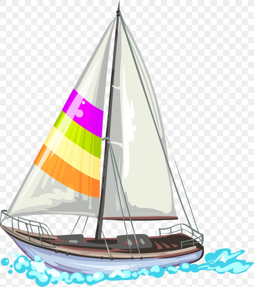 Sailing Ship Yacht Sailboat Illustration, PNG, 2000x2262px, Sailing Ship, Baltimore Clipper, Boat, Boating, Brigantine Download Free