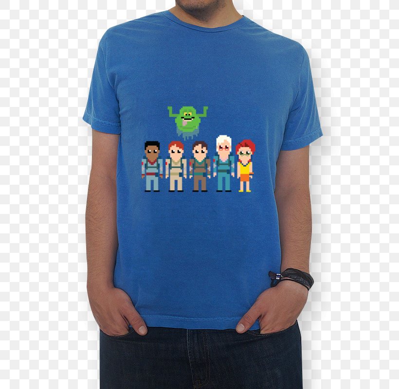 T-shirt Sleeve Bluza Cotton, PNG, 800x800px, Tshirt, Active Shirt, Art, Bear, Blue Download Free