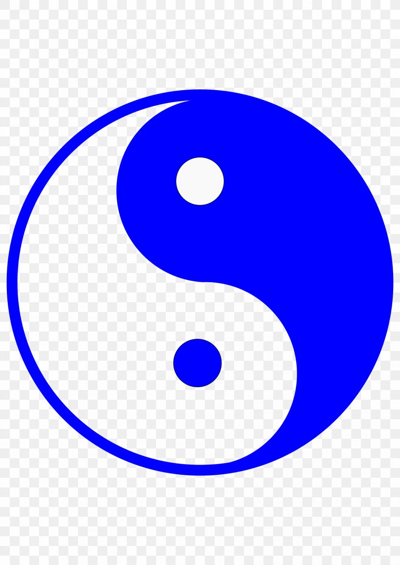 Yin And Yang Black And White, PNG, 1697x2400px, Yin And Yang, Area, Black And White, Electric Blue, Number Download Free