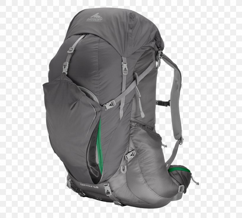 Backpack Osprey Ultralight Stuff Pack Travel Osprey Atmos AG 50 Gregory Mountain Products, LLC, PNG, 960x864px, Backpack, Bag, Black, Comfort, Gregory Deva 60 Download Free