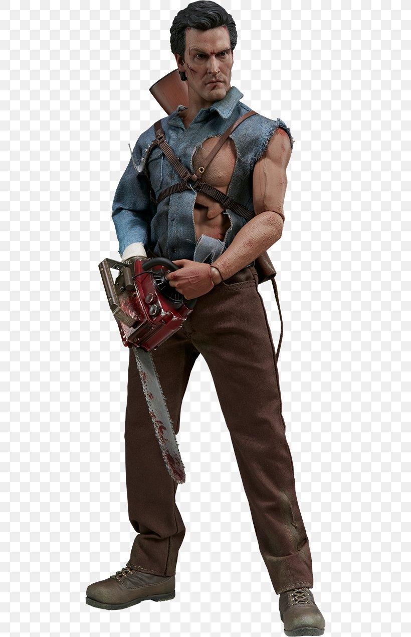 Bruce Campbell Ash Williams The Evil Dead Evil Dead: Regeneration Jason Voorhees, PNG, 480x1269px, Bruce Campbell, Action Toy Figures, Army Of Darkness, Ash Vs Evil Dead, Ash Williams Download Free