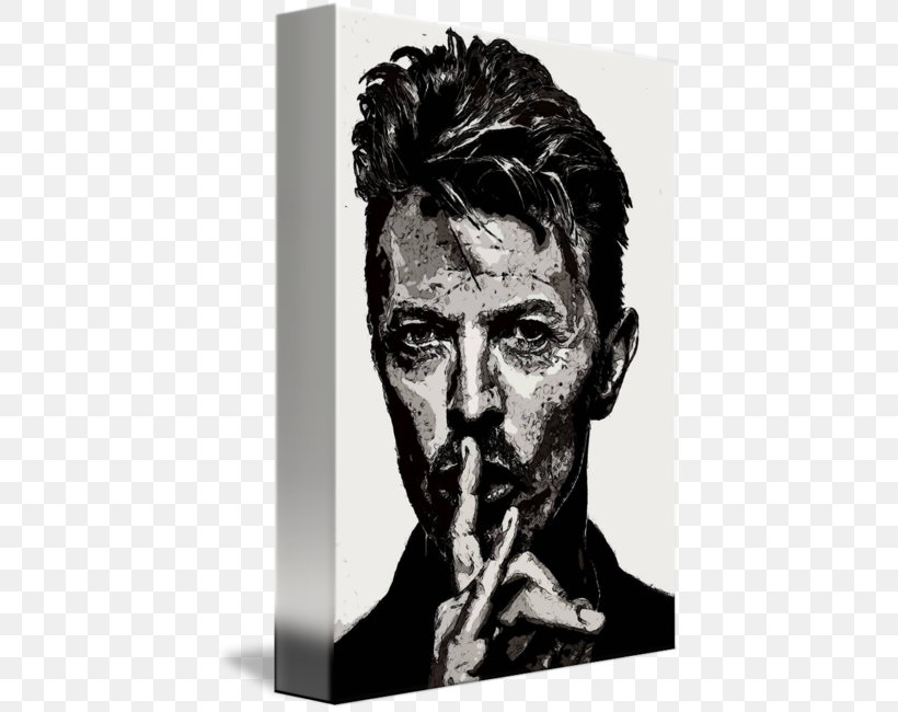 David Bowie's Art Collection Contemporary Art Auction House Portrait, PNG, 424x650px, Art, Artsy, Auction, Auction House, Black And White Download Free