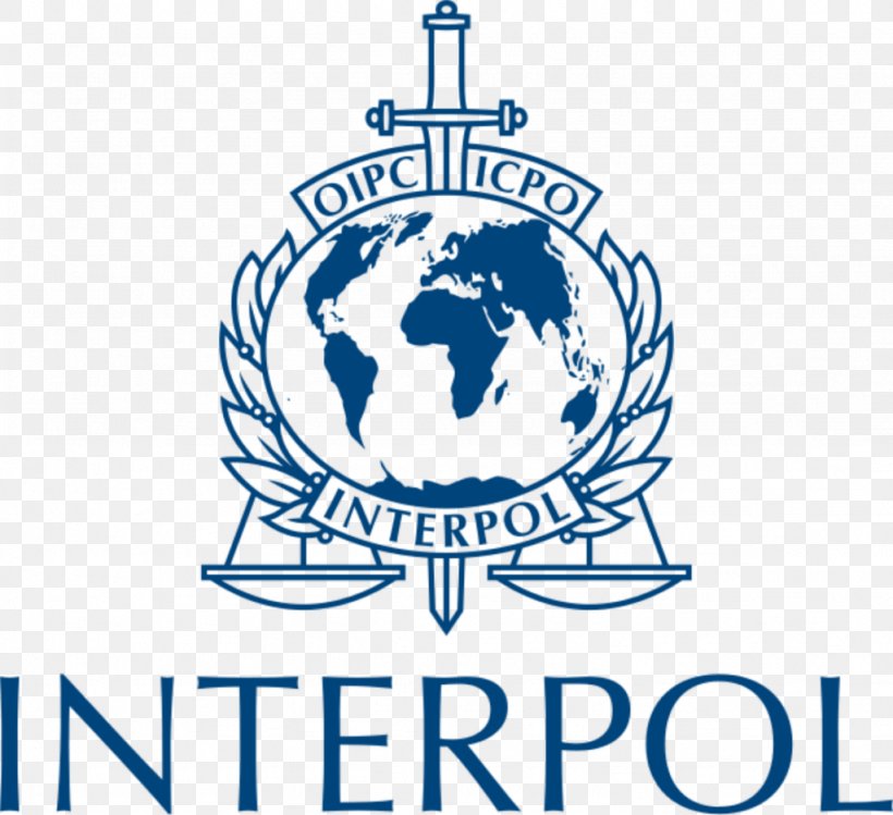 Interpol Notice Eurojust Police Logo, PNG, 1024x936px, Interpol, Area, Brand, Crime, Cybercrime Download Free