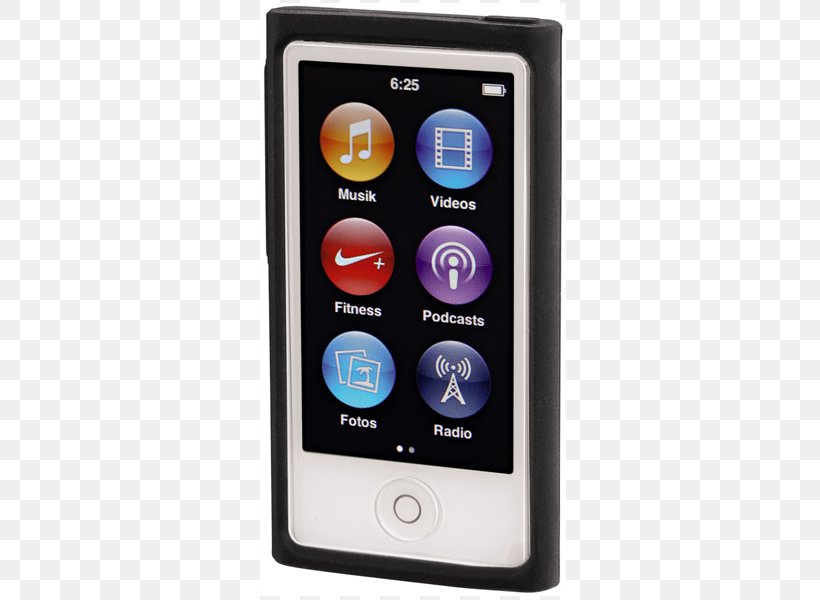 IPod Touch Apple IPod Nano (7th Generation) IPod Shuffle, PNG, 600x600px, Ipod Touch, Apple, Apple Ipod Nano 6th Generation, Apple Ipod Nano 7th Generation, Cellular Network Download Free