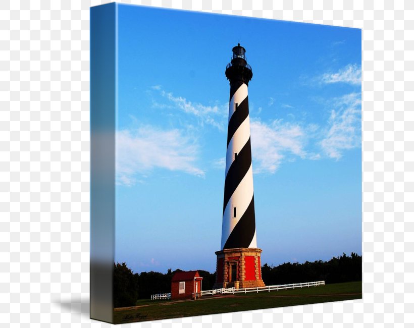 Lighthouse National Historic Landmark Outer Banks National Register Of Historic Places, PNG, 630x650px, Lighthouse, Beacon, Landmark, National Historic Landmark, Outer Banks Download Free