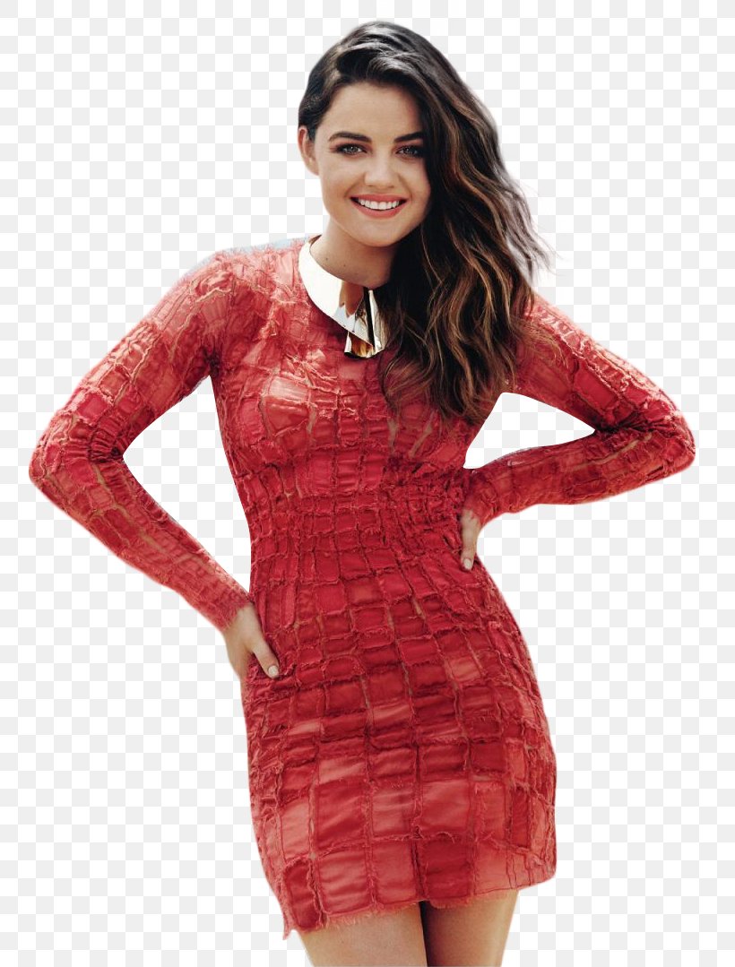 Lucy Hale Pretty Little Liars Freeform Celebrity Model, PNG, 815x1079px, Lucy Hale, Art, Celebrity, Clothing, Cocktail Dress Download Free