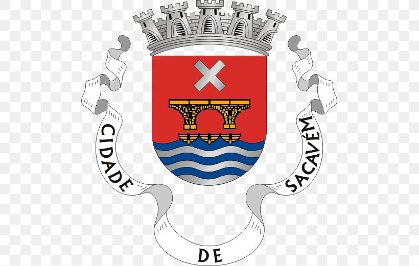 Ponte De Sacavém Coat Of Arms Of Portugal History, PNG, 501x521px, Coat Of Arms, Area, Brand, Chief, Civic Heraldry Download Free
