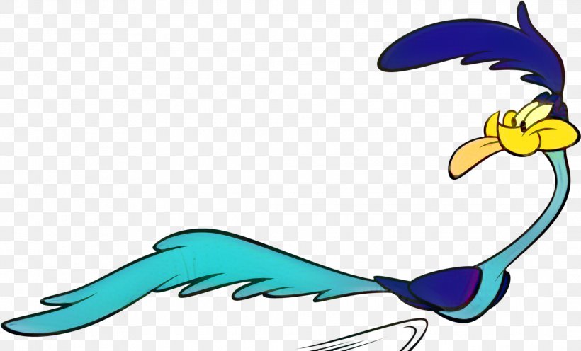Road Runner Cartoon, PNG, 2171x1314px, Wile E Coyote And The Road Runner, Animal Figure, Beak, Cartoon, Claw Download Free