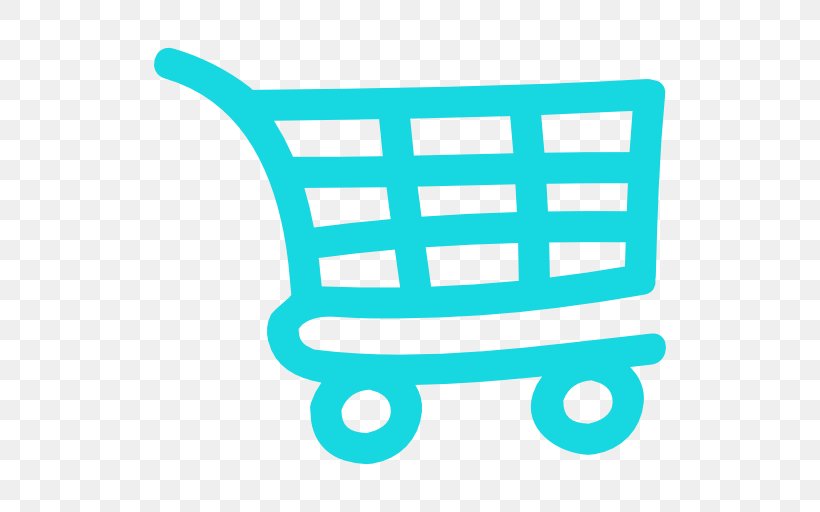 Shopping Cart Online Shopping, PNG, 512x512px, Shopping Cart, Aqua, Area, Cart, Ecommerce Download Free