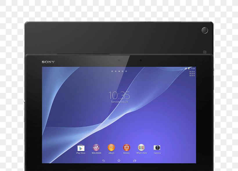 Sony Xperia Z2 Tablet Sony Xperia Z4 Tablet Sony Xperia Z Ultra Sony Xperia Tablet Z, PNG, 800x589px, Sony Xperia Z2 Tablet, Android, Computer Monitor, Display Device, Electronic Device Download Free