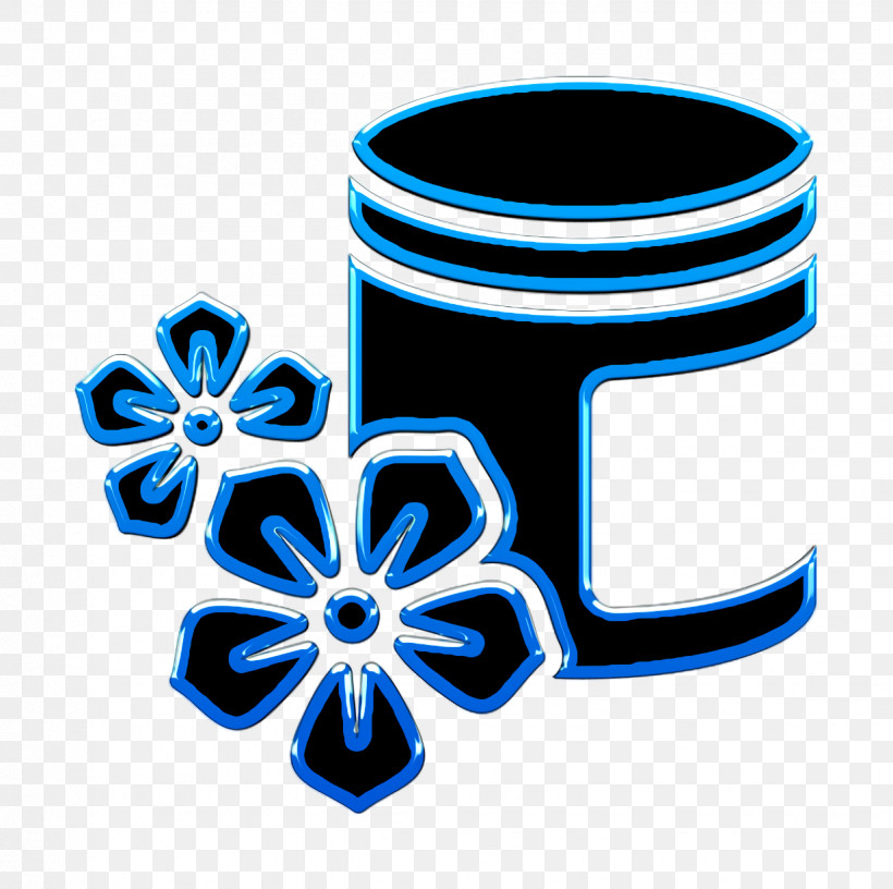 Spa Icon Spa Cream Pot Of Natural Flowers Icon Medical Icon, PNG, 1234x1228px, Spa Icon, Beauty Parlour, Day Spa, Destination Spa, Facial Download Free