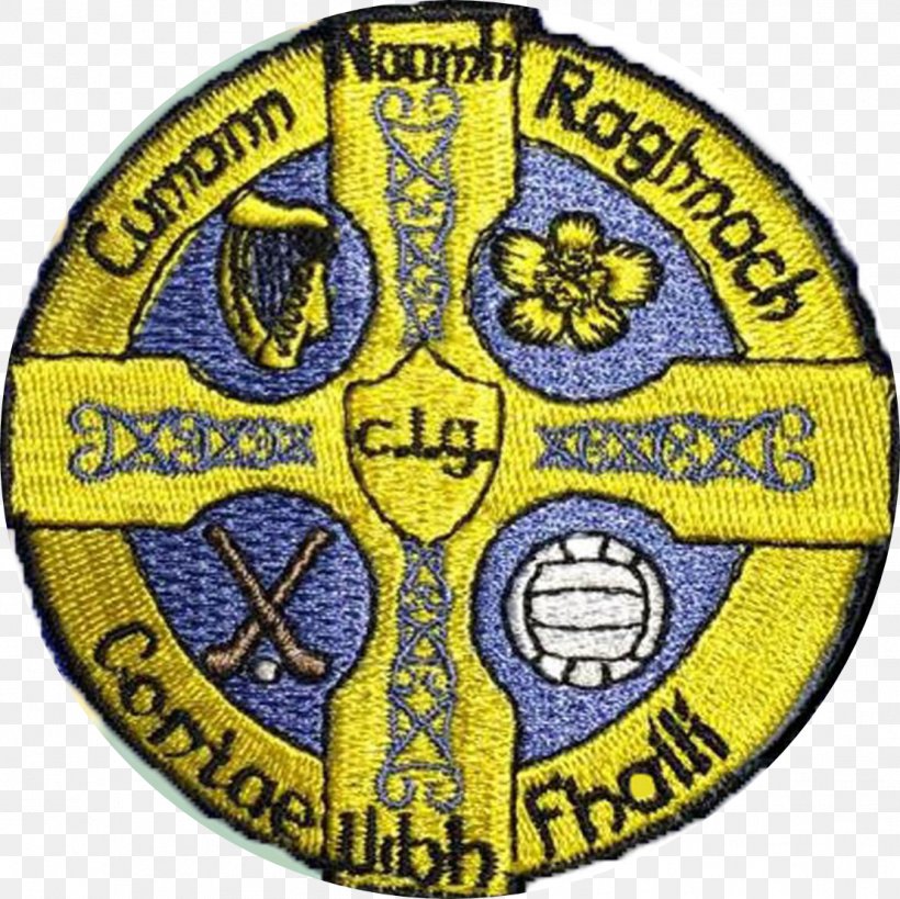 St. Rynagh's GAA Offaly Senior Hurling Championship Banagher St Rynaghs Hurling Club, PNG, 1109x1108px, Hurling, Badge, Brand, Camogie, County Offaly Download Free