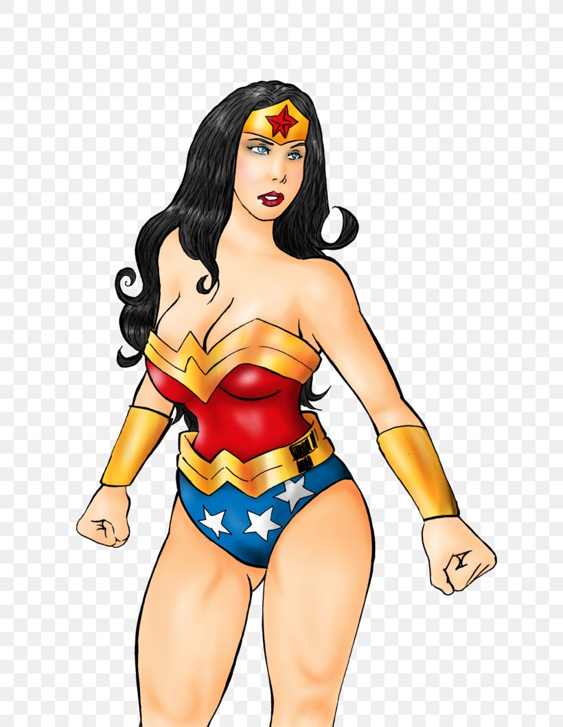 Wonder Woman Image Drawing Female, PNG, 756x1058px, Wonder Woman, Brown  Hair, Cartoon, Drawing, Female Download Free