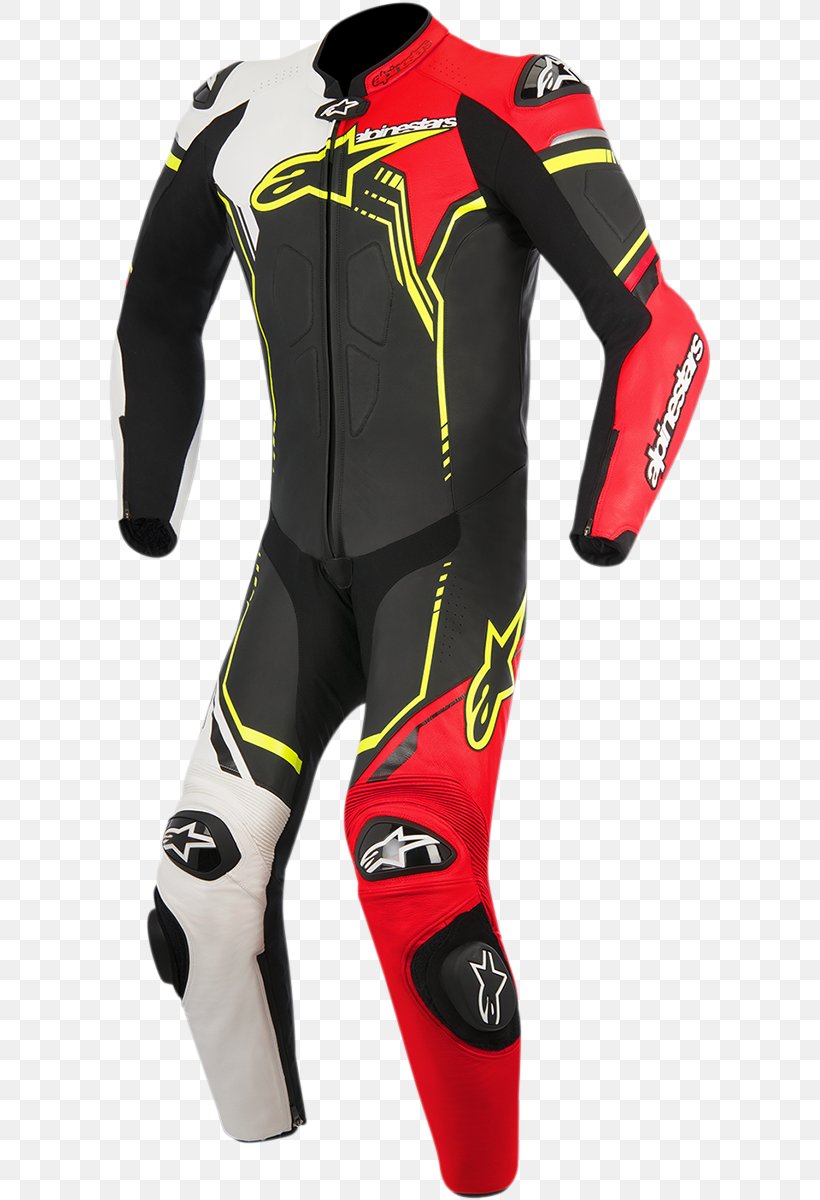 Alpinestars Racing Suit Motorcycle Leather, PNG, 605x1200px, Alpinestars, Bicycle Clothing, Car, Clothing, Jacket Download Free