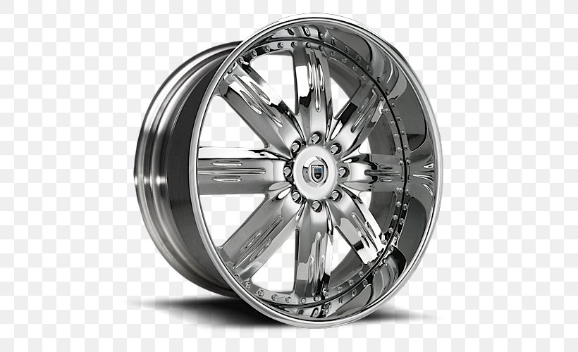Asanti CARiD Custom Wheel, PNG, 500x500px, Asanti, Aftermarket, Alloy Wheel, Automotive Design, Automotive Tire Download Free
