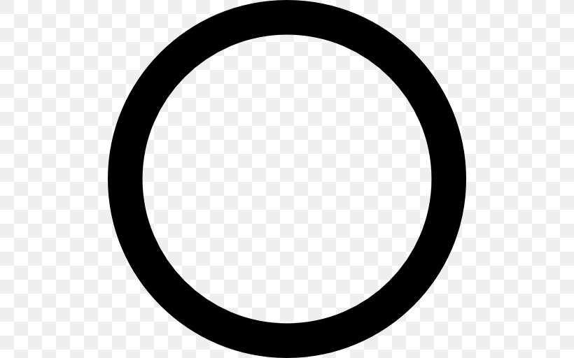 Black Circle Clip Art, PNG, 512x512px, Black Circle, Area, Black, Black And White, Circumference Download Free