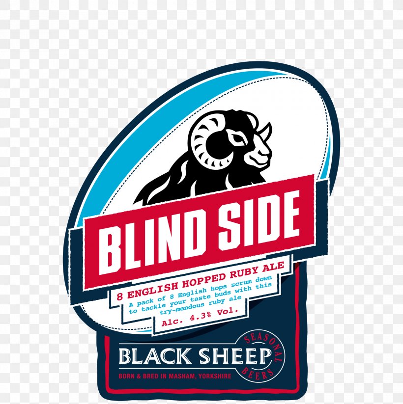 Black Sheep Brewery Logo Brand Label, PNG, 1960x1968px, Logo, Area, Brand, Brewery, Label Download Free