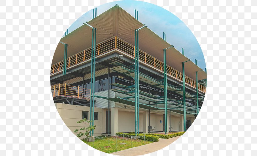 Commercial Building Steel Facade Real Estate, PNG, 500x500px, Commercial Building, Building, Commercial Property, Corporate Headquarters, Elevation Download Free