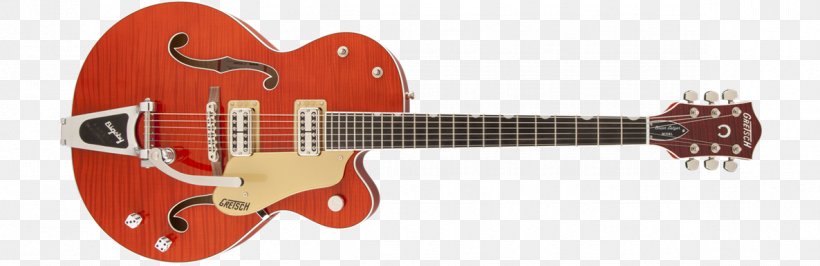 Gretsch 6120 Electric Guitar Bigsby Vibrato Tailpiece, PNG, 1186x386px, Gretsch 6120, Acoustic Electric Guitar, Acoustic Guitar, Archtop Guitar, Bigsby Vibrato Tailpiece Download Free
