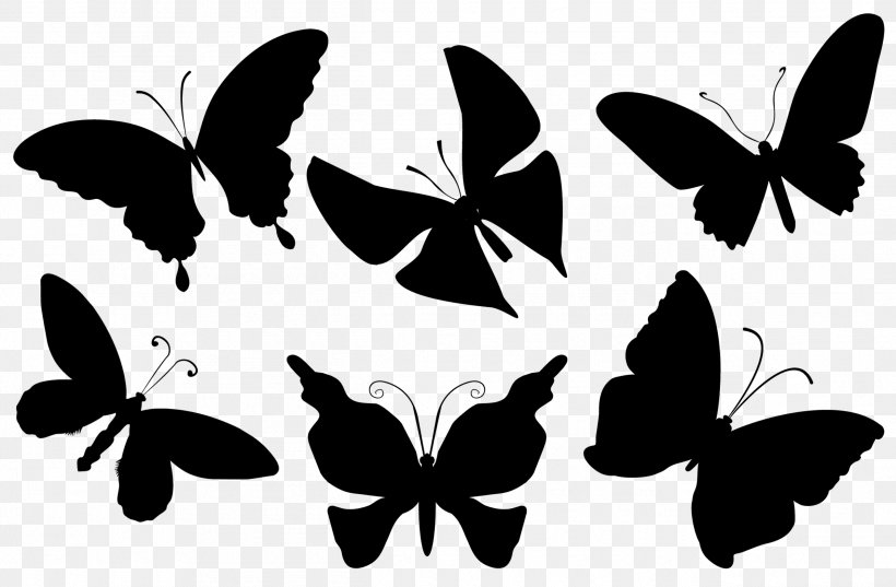 Monarch Butterfly Brush-footed Butterflies Insect Clip Art Pattern, PNG, 2525x1655px, Monarch Butterfly, Blackandwhite, Brushfooted Butterflies, Brushfooted Butterfly, Butterfly Download Free