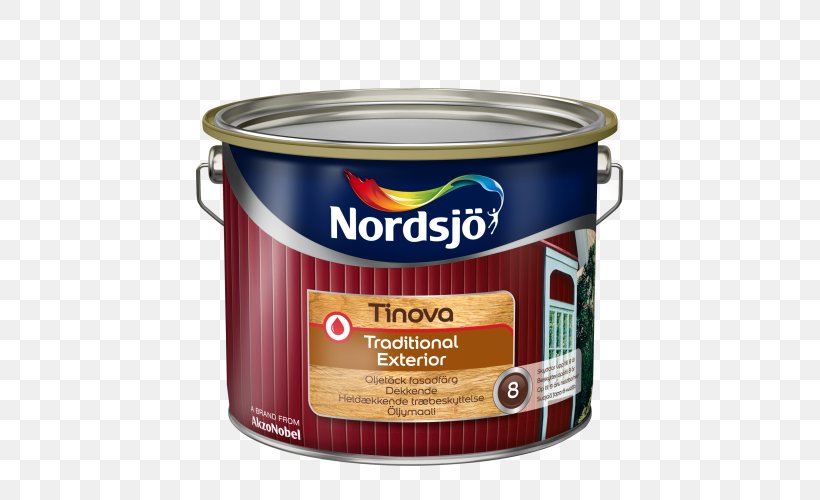 Nordsjö Paint Primer Facade Wood Stain, PNG, 500x500px, Paint, Adhesive, Color, Facade, House Download Free