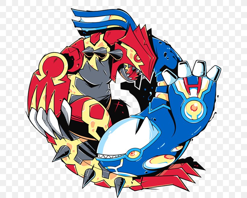Pokémon Omega Ruby And Alpha Sapphire Kyogre Et Groudon Absol Kyogre Et Groudon, PNG, 650x660px, Watercolor, Cartoon, Flower, Frame, Heart Download Free